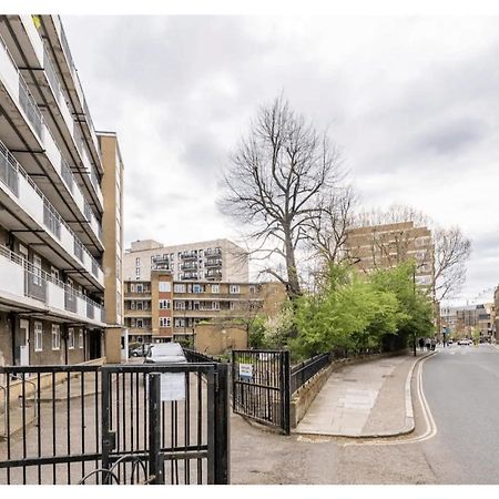 ホテル Central London Flat-Share エクステリア 写真