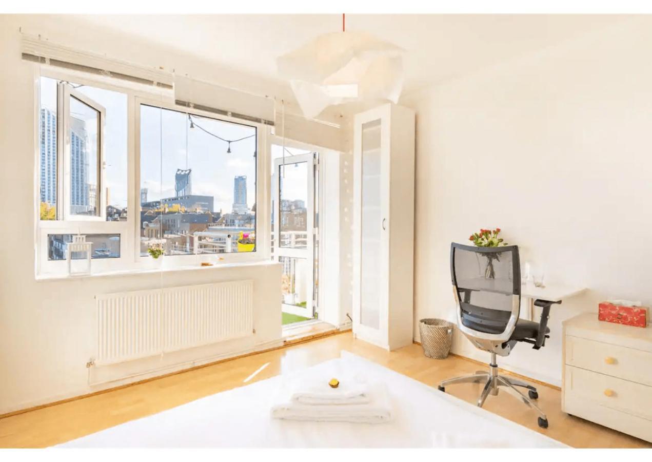 ホテル Central London Flat-Share エクステリア 写真