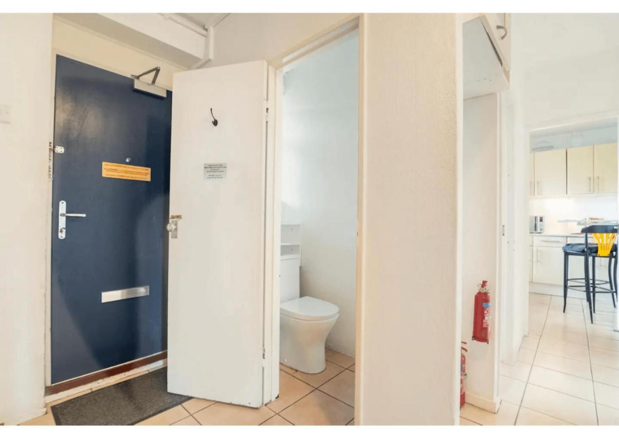 ホテル Central London Flat-Share エクステリア 写真