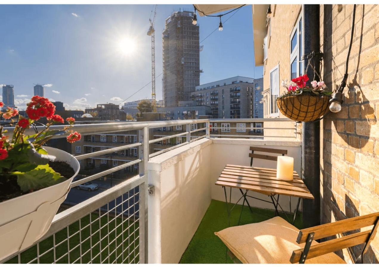 ホテル Central London Flat-Share エクステリア 写真