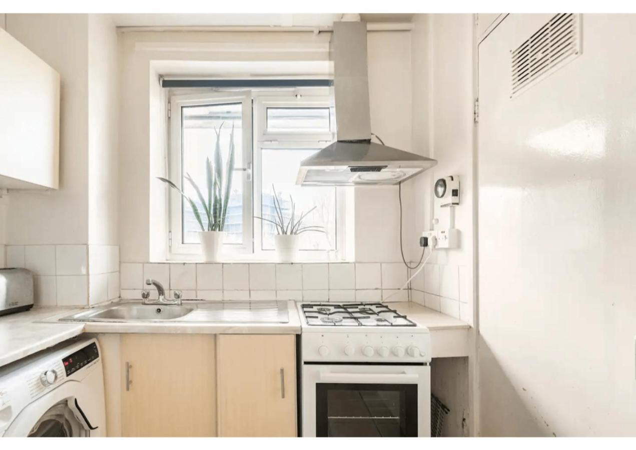 ホテル Central London Flat-Share エクステリア 写真