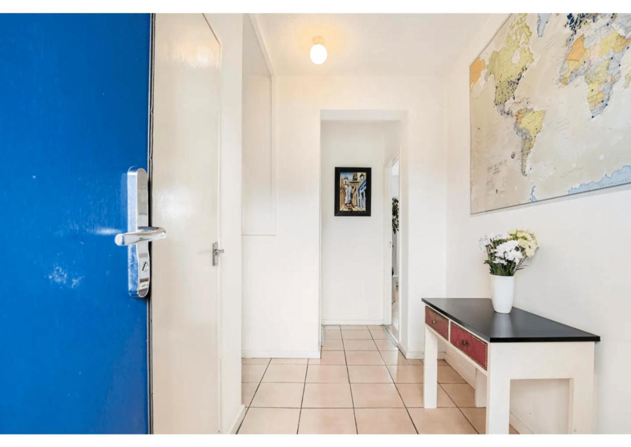 ホテル Central London Flat-Share エクステリア 写真