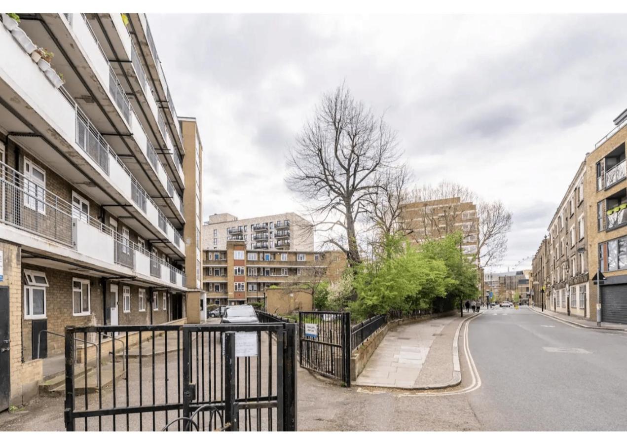 ホテル Central London Flat-Share エクステリア 写真