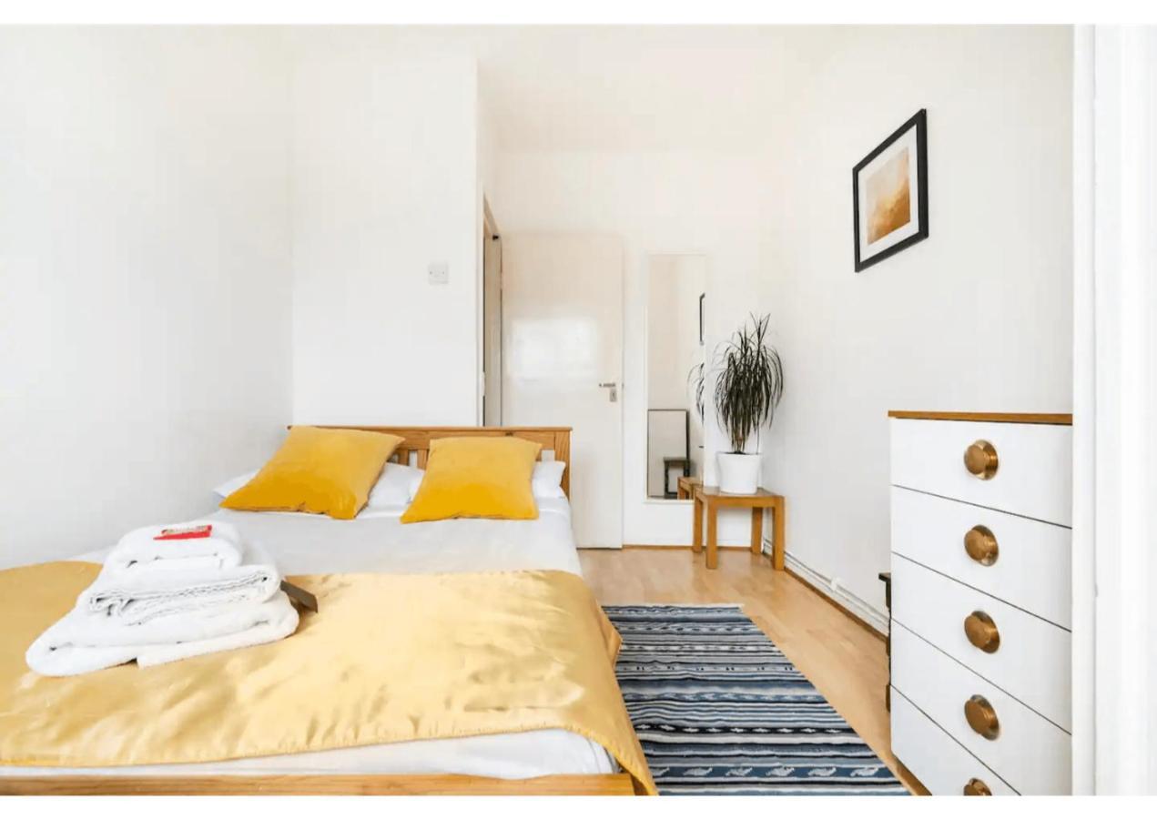 ホテル Central London Flat-Share エクステリア 写真