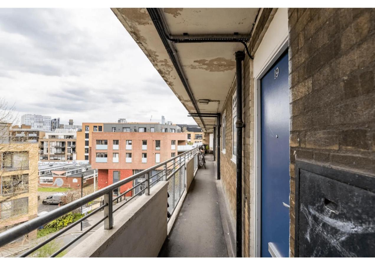 ホテル Central London Flat-Share エクステリア 写真