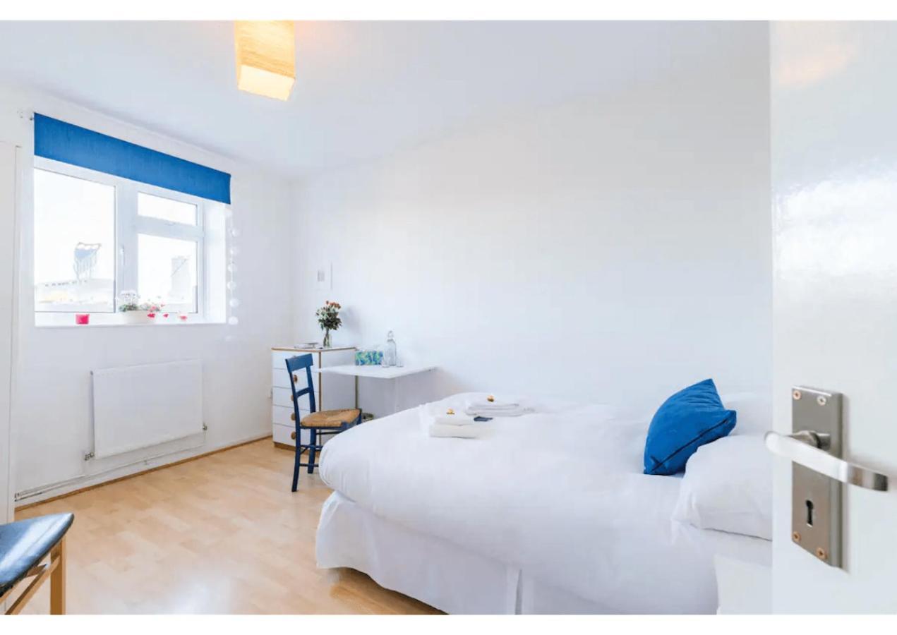 ホテル Central London Flat-Share エクステリア 写真