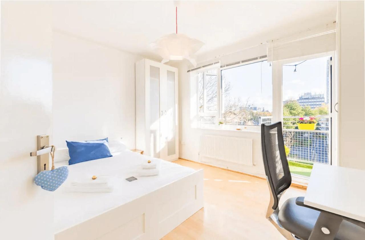ホテル Central London Flat-Share エクステリア 写真