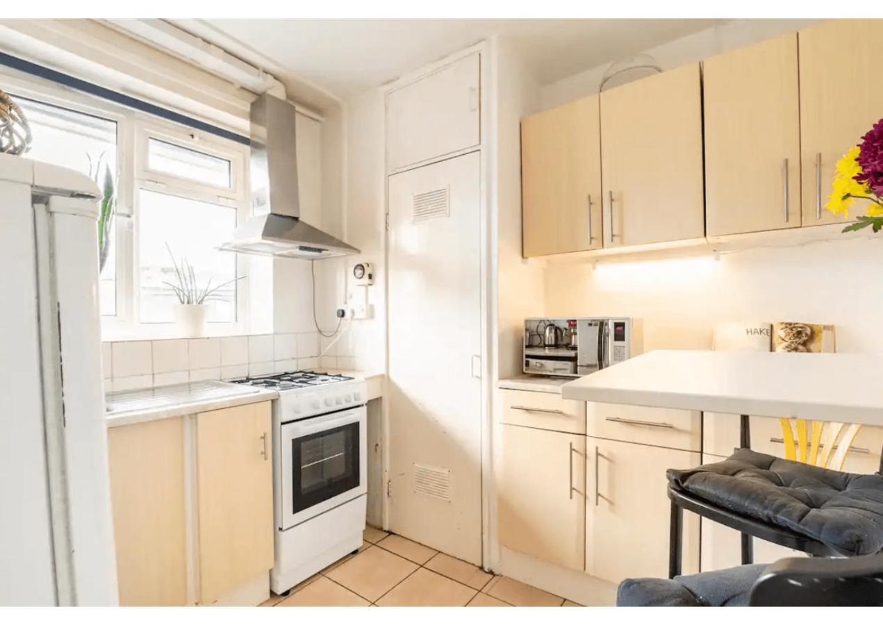 ホテル Central London Flat-Share エクステリア 写真
