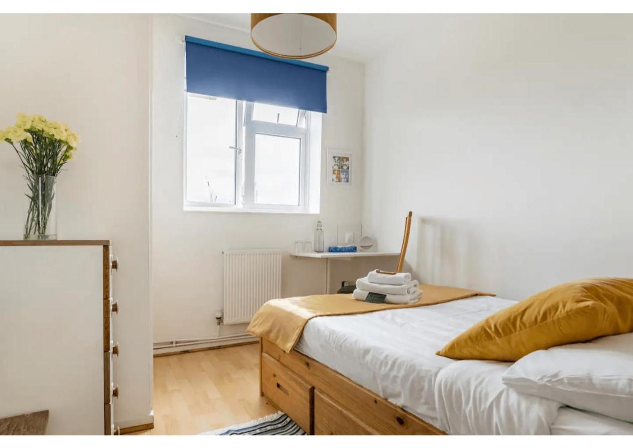 ホテル Central London Flat-Share エクステリア 写真
